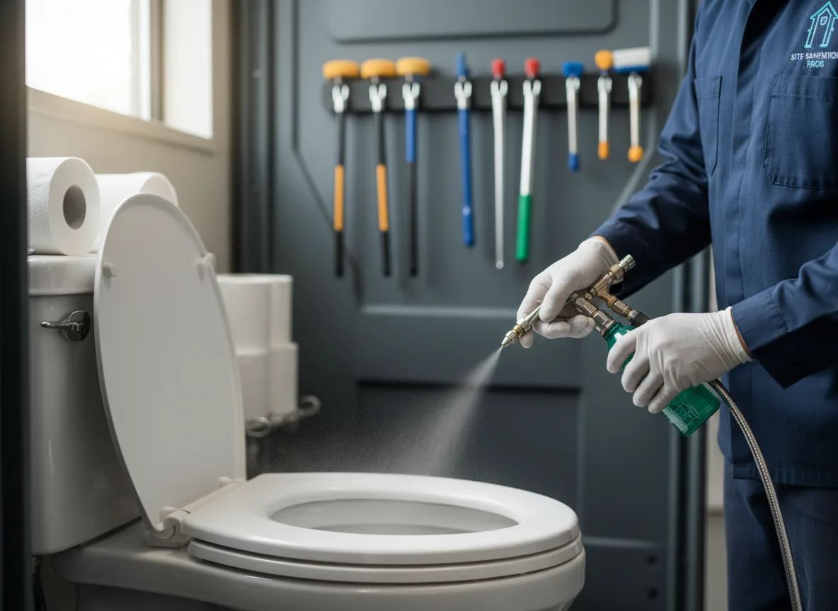 Why choose Construction Site Porta Potty Rental in Tranquillity, CA